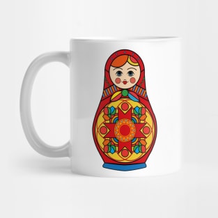 Matryoshka Mug